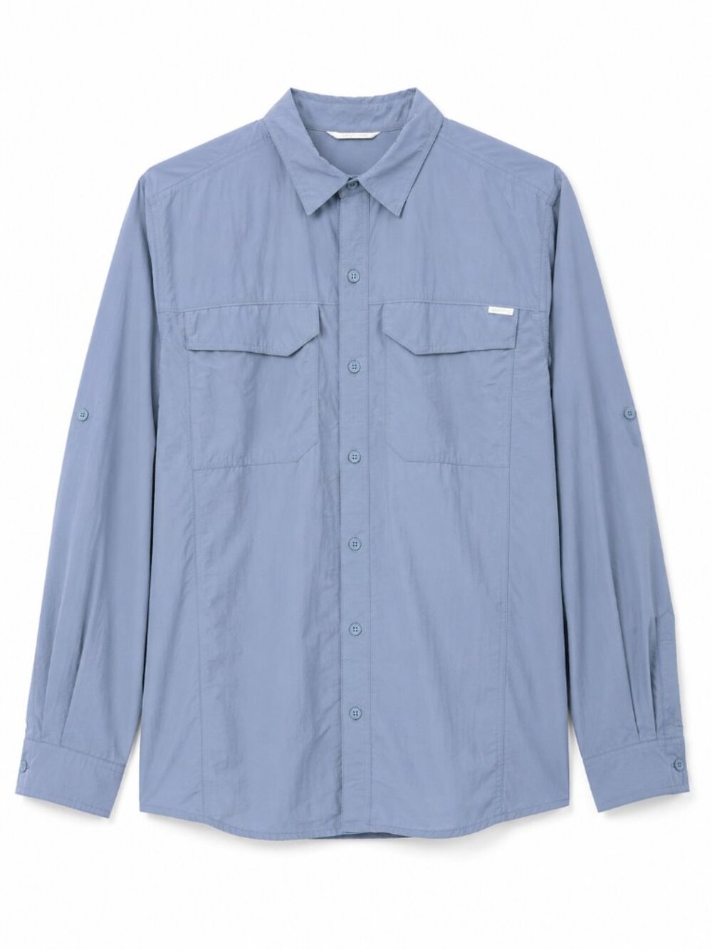 Columbia Men's Long Sleeve Button-Up Shirt